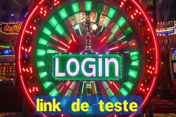 link de teste fortune tiger